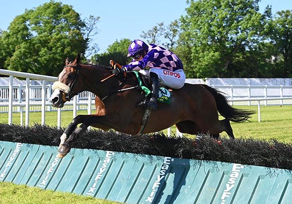 Rising Dust and Danny Mullins. 