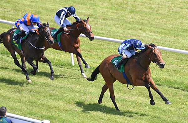 Comshingaun settles matters  