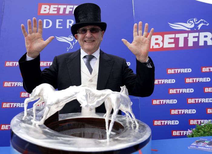 June 2024 Epsom Derby