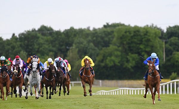 Lady Christa and Keithen Kennedy. 