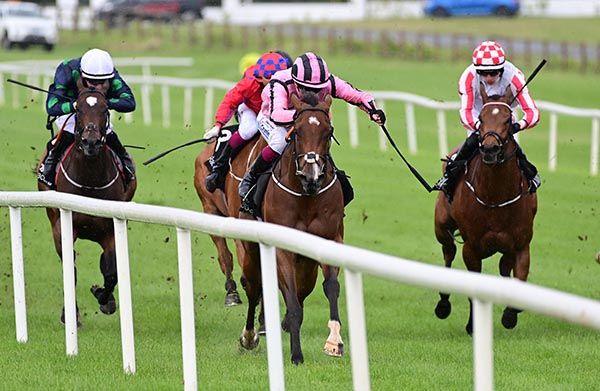 She's Quality and Billy Lee