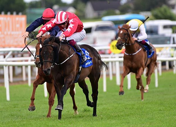 Going Remote is ridden out by Nathan Crosse