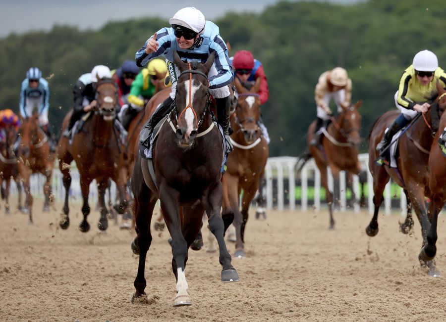 Onesmoothoperator could be a major contender for the Melbourne Cup 