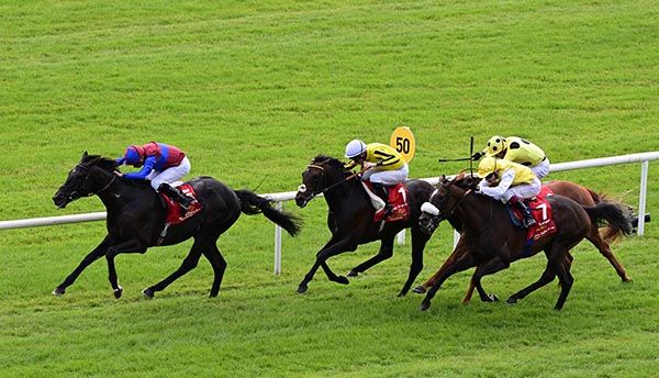 Los Angeles and Ryan Moore