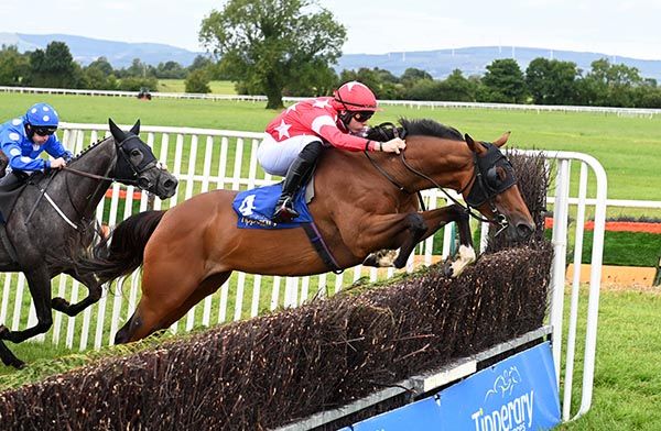 Good As Hell and Niall Moore 