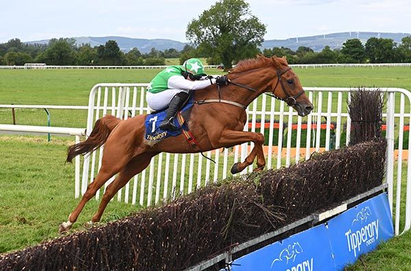 Avec Espoir and Aidan Kelly 