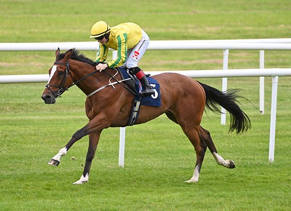 Neptunes Staircase and Colin Keane