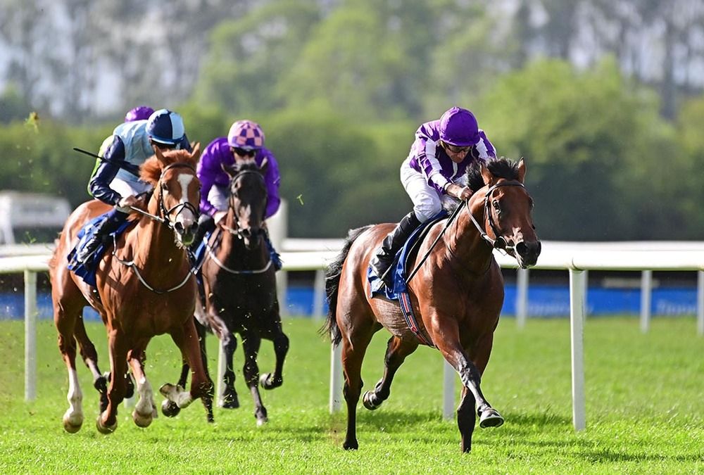 Surpass and Ryan Moore 