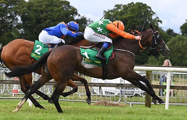 Erution leads home Comein Comein