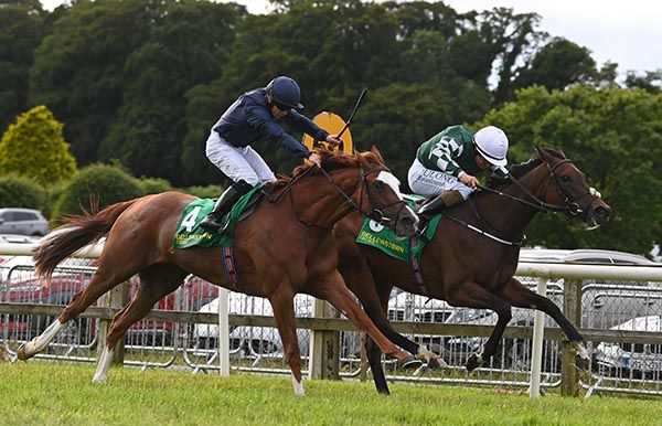 Comic Book (far side) foils Andromeda 
