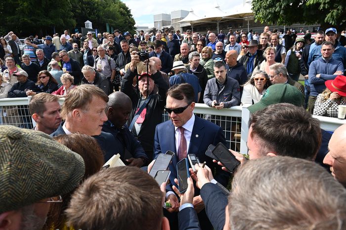 Aidan O'Brien