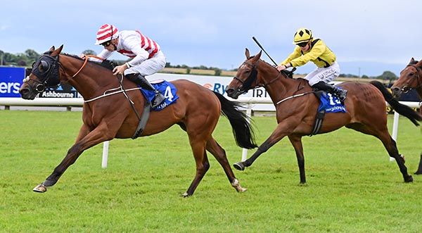 Skontonovski and Cian MacRedmond 