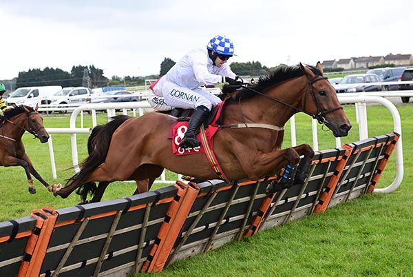 Johnny Clarke and Darragh O Keeffe 