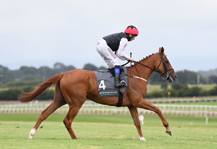 Curragh 20-July-2024  Juddmonte Irish Oaks (Group 1)Elizabeth Jane and Chris HayesHealy Racing