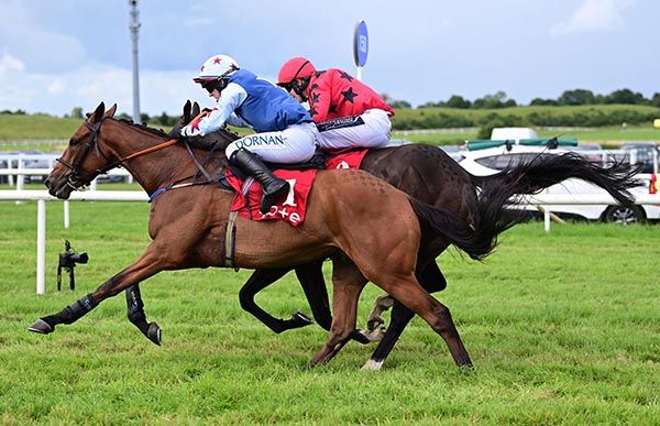 Grann's Boy and Darragh O Keeffe 