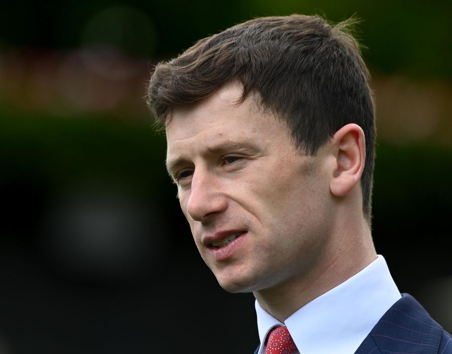 Oisin Murphy rode Fitzella