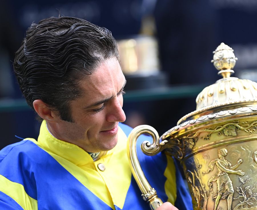 Christophe Soumillon 