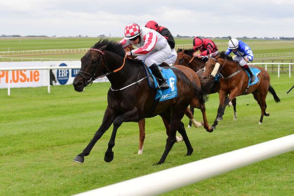 Heavenly Power and Wayne Lordon 