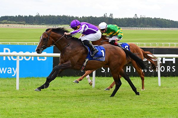 Continuous beats Trustyourinstinct 