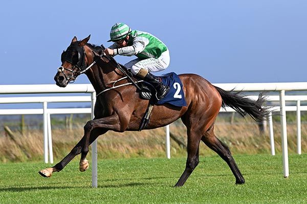 Come On The Lads and Shane Foley