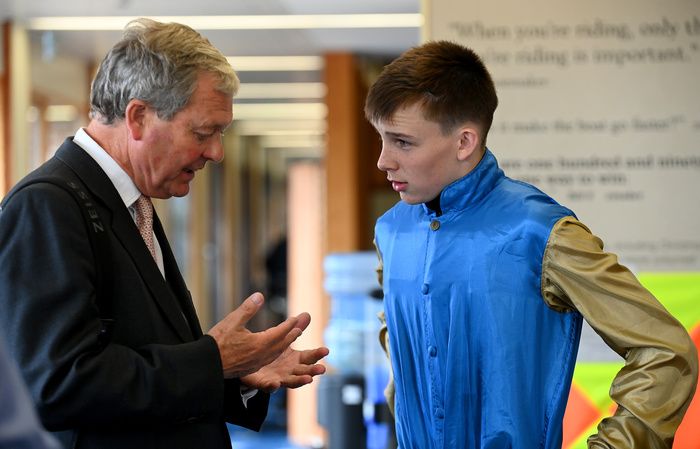 Billy Loughnane was amongst the winners at York on Friday 