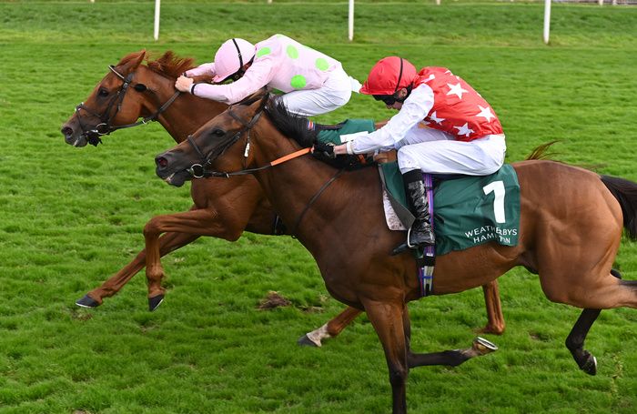 Al Nayyir (nearside)