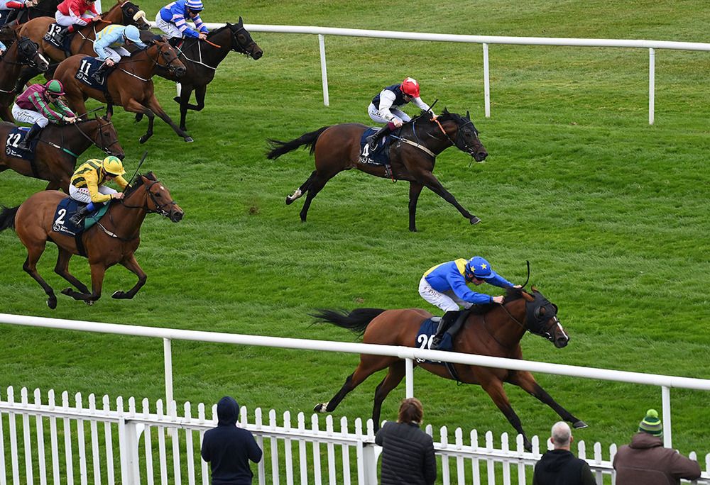 Theriverrunsdeep driven home by Wesley Joyce