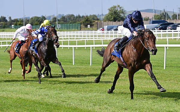 Ides Of March and Ryan Moore 