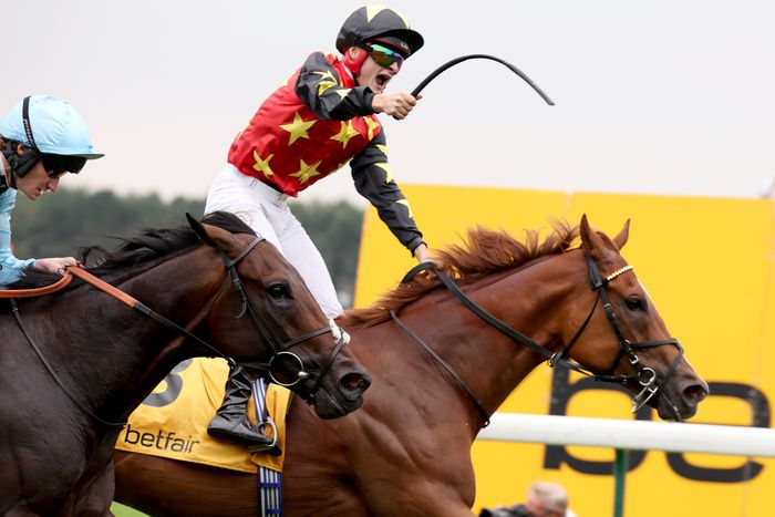 Mantassib out to book his ticket for Champions Weekend