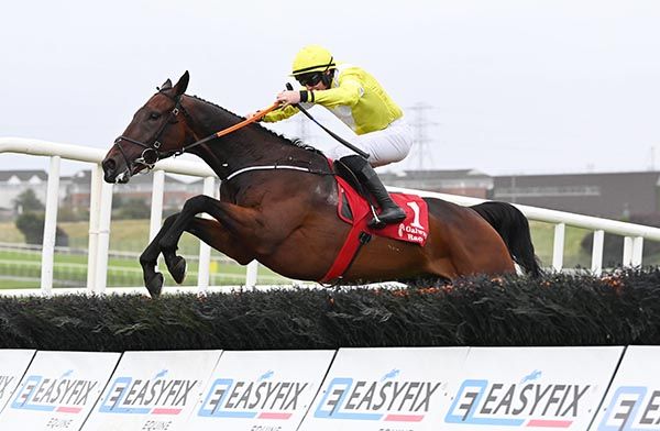 The Wallpark in charge for Jack Kennedy 