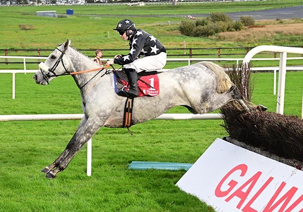 Hazelhatch Lady and Kevin Sexton