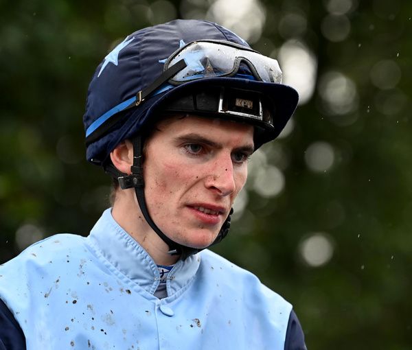 Jockey Donagh O'Connor 