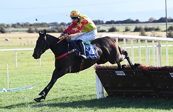 Goodie Girl and Paddy O'Brien