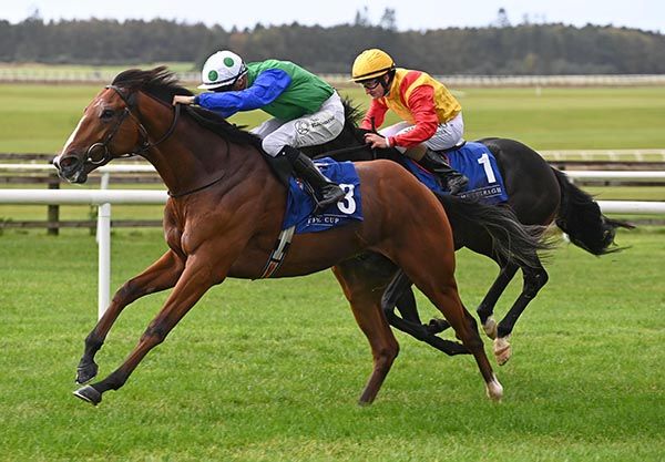 Cap Saint Martin beats Iron Fist 