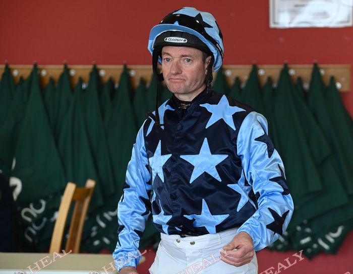 Seamie Heffernan rider of Get It