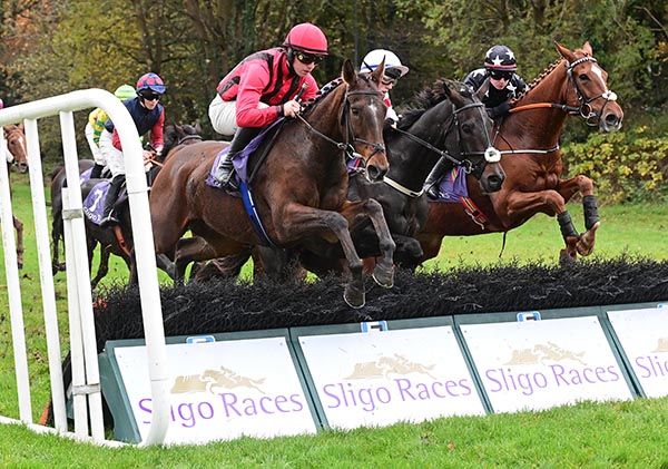 The Miracle Man and Donagh Meyler (inner)