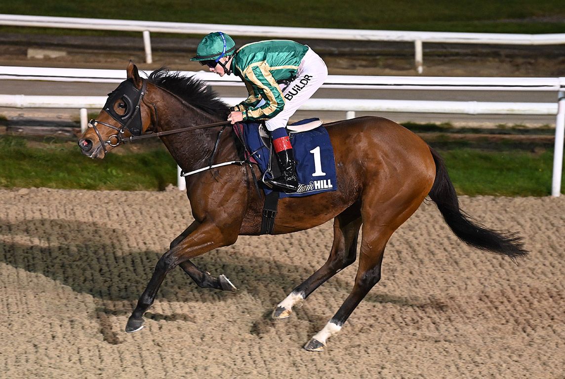 Blanc De Noir and Rory Mulligan