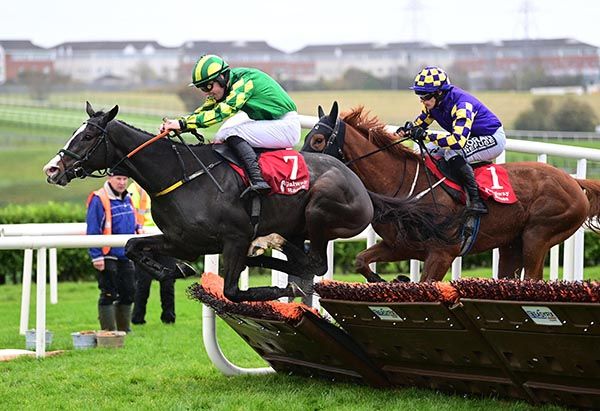 Messerschmitt is a leading fancy at Listowel on Thursday. 
