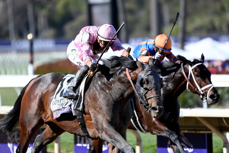 Sierra Leone and Flavien Prat