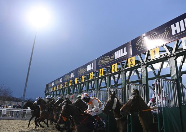 Dundalk race again on Friday evening 