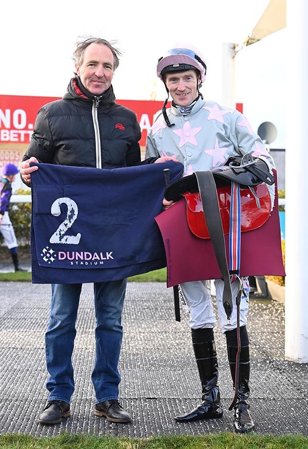 Billy Lee and Glen Norris 