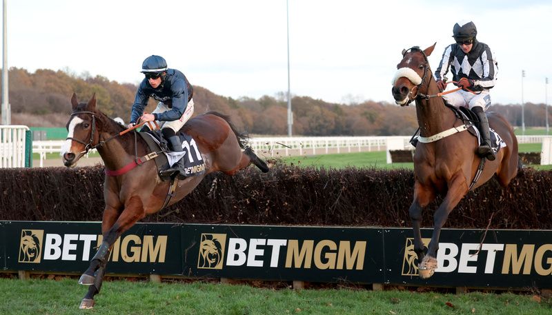 The Changing Man (right)