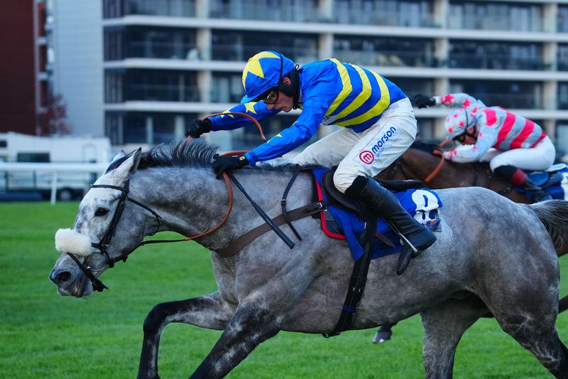 Kandoo Kid and Harry Cobden