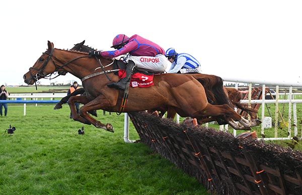 Tounsivator and Danny Mullins