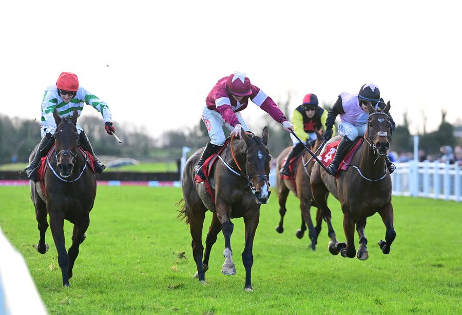 Drinmore Novice Chase At Fairyhouse Run Since 1994.