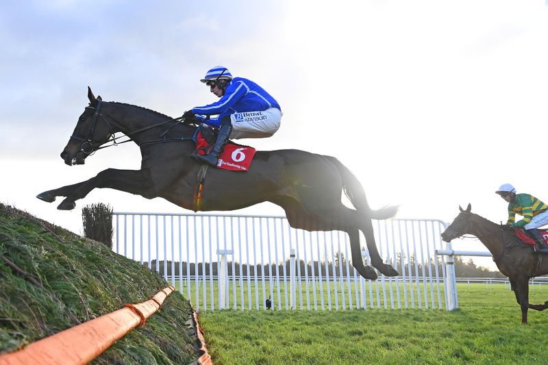Cork 8-December-2024Energumene and Paul Townend win for trainer Willie Mullins.Healy Racing