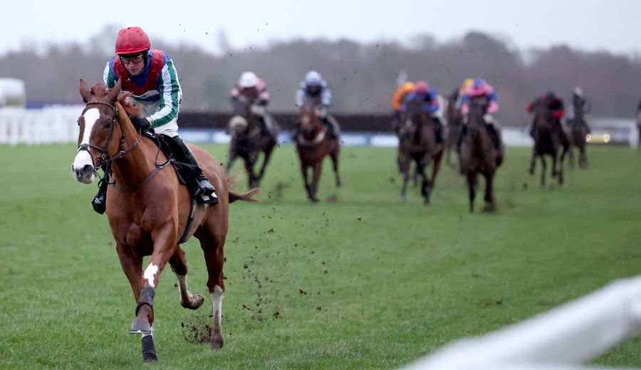 Windbeneathmywings and Jack Tudor winning at Ascot