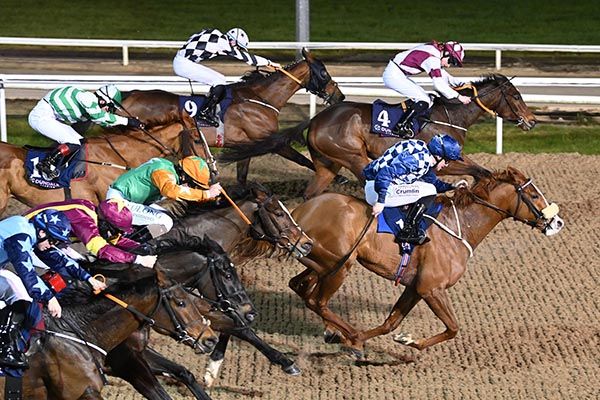 Gallo Dell Cielo and Robyn Donaghue Leahy (far side, 4)