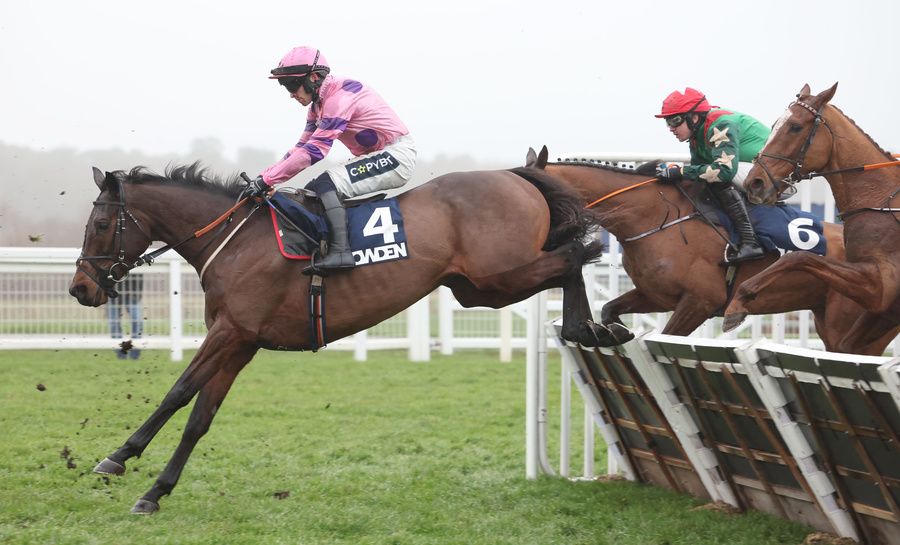 Crambo and Jonathan Burke