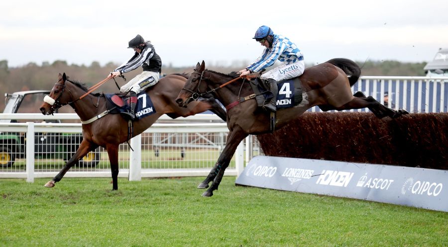 The Changing Man, left